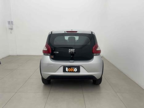 FIAT Mobi 1.0 4P FLEX EVO LIKE, Foto 4