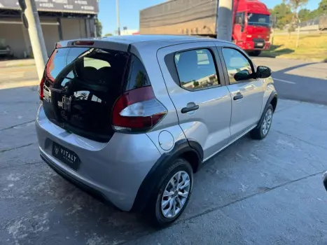 FIAT Mobi 1.0 4P FLEX EVO LIKE, Foto 4