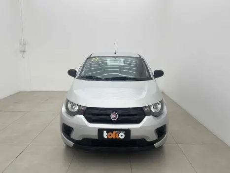 FIAT Mobi 1.0 4P FLEX EVO LIKE, Foto 2