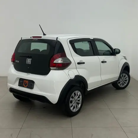 FIAT Mobi 1.0 4P FLEX EVO LIKE, Foto 3