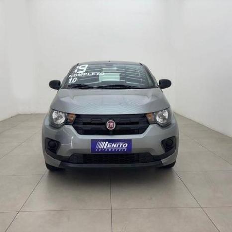 FIAT Mobi 1.0 4P FLEX EVO LIKE, Foto 2