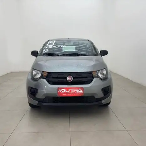 FIAT Mobi 1.0 4P FLEX EVO LIKE, Foto 2