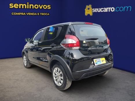 FIAT Mobi 1.0 4P FLEX EVO LIKE, Foto 4