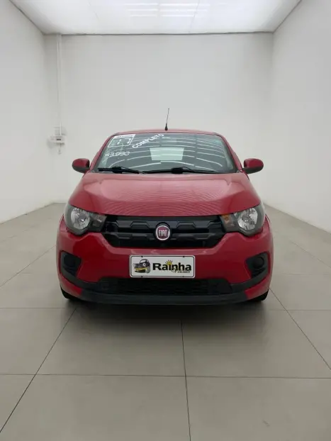 FIAT Mobi 1.0 4P FLEX EVO LIKE, Foto 5