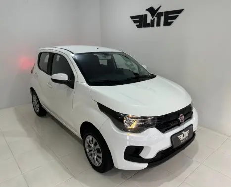 FIAT Mobi 1.0 4P FLEX DRIVE FIRE FLY, Foto 1