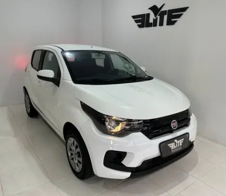 FIAT Mobi 1.0 4P FLEX DRIVE FIRE FLY, Foto 11