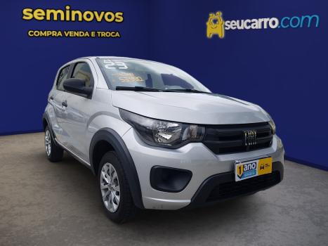 FIAT Mobi 1.0 4P FLEX EVO LIKE, Foto 2