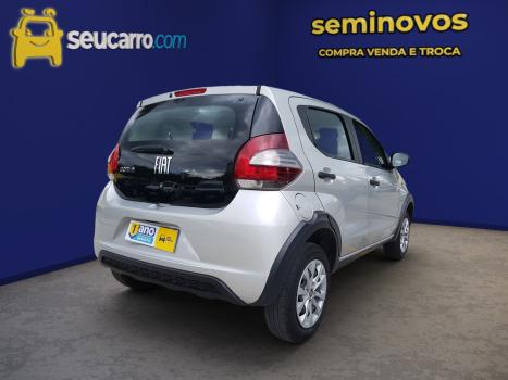 FIAT Mobi 1.0 4P FLEX EVO LIKE, Foto 3