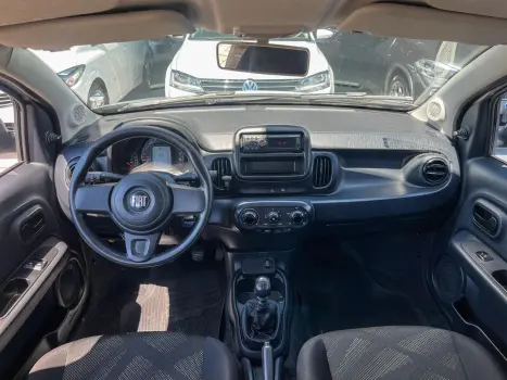 FIAT Mobi 1.0 4P FLEX EVO LIKE, Foto 5