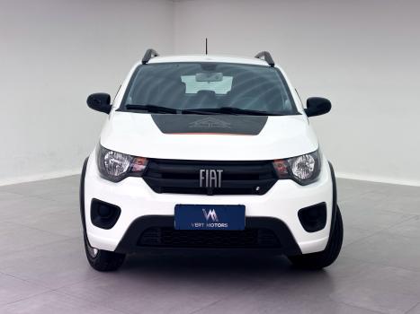 FIAT Mobi 1.0 4P FLEX EVO TREKKING, Foto 4