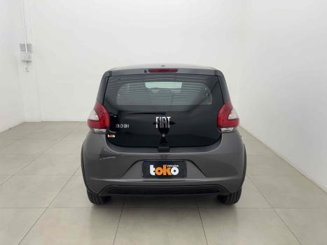 FIAT Mobi 1.0 4P FLEX EVO LIKE, Foto 4