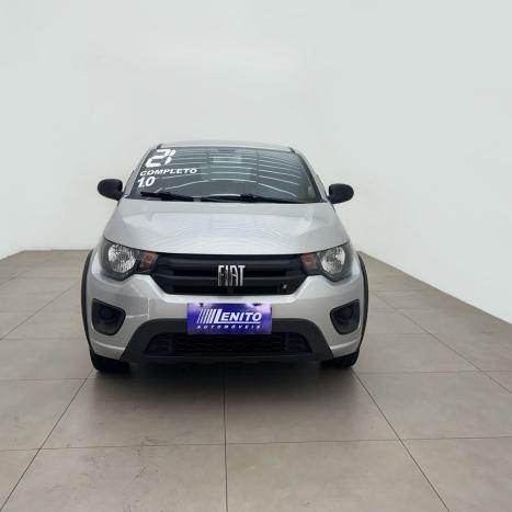 FIAT Mobi 1.0 4P FLEX EVO LIKE, Foto 2