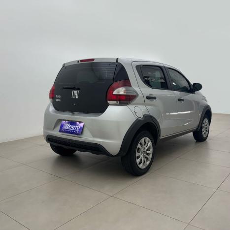 FIAT Mobi 1.0 4P FLEX EVO LIKE, Foto 4