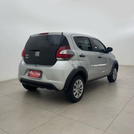 FIAT Mobi 1.0 4P FLEX EVO LIKE, Foto 6