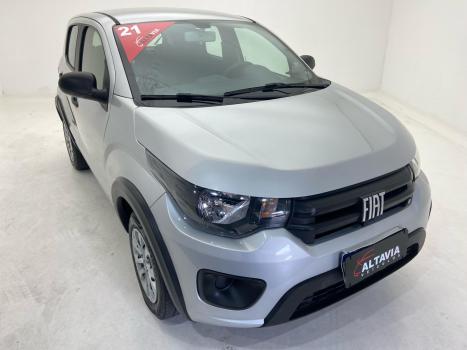 FIAT Mobi 1.0 4P FLEX EVO LIKE, Foto 3