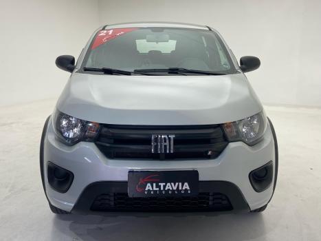 FIAT Mobi 1.0 4P FLEX EVO LIKE, Foto 4