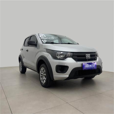 FIAT Mobi 1.0 4P FLEX EVO LIKE, Foto 3