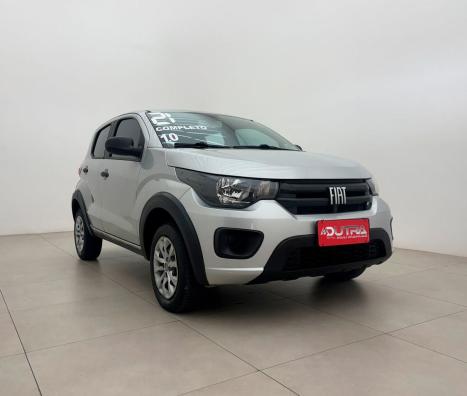 FIAT Mobi 1.0 4P FLEX EVO LIKE, Foto 3
