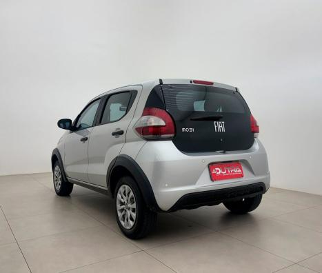 FIAT Mobi 1.0 4P FLEX EVO LIKE, Foto 4