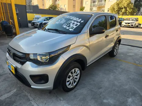 FIAT Mobi 1.0 4P FLEX EVO LIKE, Foto 2