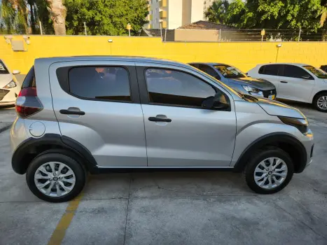 FIAT Mobi 1.0 4P FLEX EVO LIKE, Foto 5