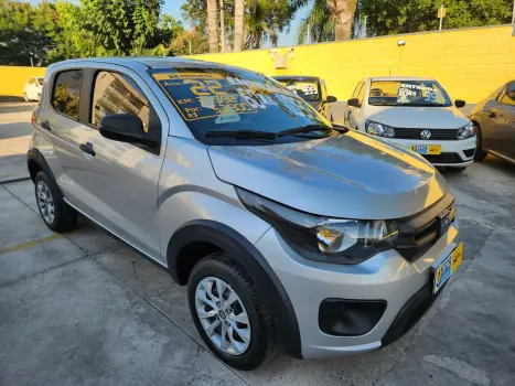 FIAT Mobi 1.0 4P FLEX EVO LIKE, Foto 6