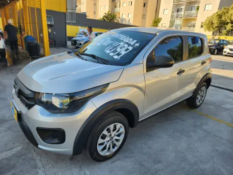 FIAT Mobi 1.0 4P FLEX EVO LIKE, Foto 7