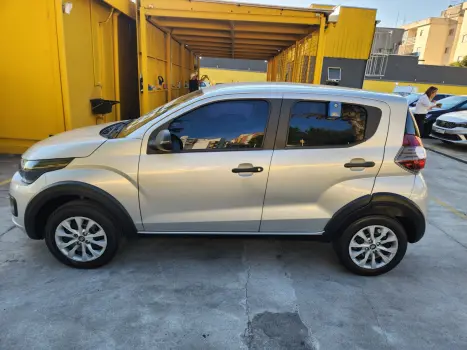 FIAT Mobi 1.0 4P FLEX EVO LIKE, Foto 8
