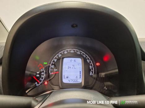 FIAT Mobi 1.0 4P FLEX EVO LIKE, Foto 4