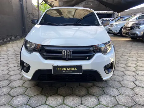 FIAT Mobi 1.0 4P FLEX EVO LIKE, Foto 2