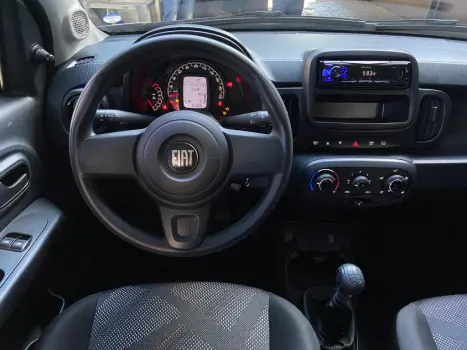 FIAT Mobi 1.0 4P FLEX EVO LIKE, Foto 8