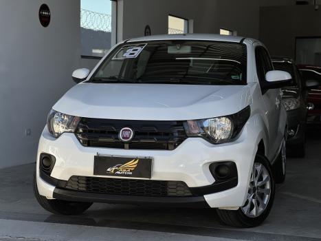 FIAT Mobi 1.0 4P FLEX DRIVE FIRE FLY, Foto 1