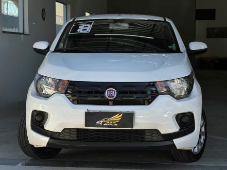 FIAT Mobi 1.0 4P FLEX DRIVE FIRE FLY, Foto 4
