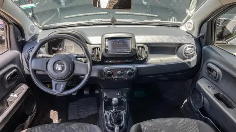 FIAT Mobi 1.0 4P FLEX EVO LIKE, Foto 3