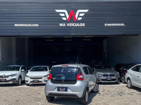 FIAT Mobi 1.0 4P FLEX EVO LIKE, Foto 10