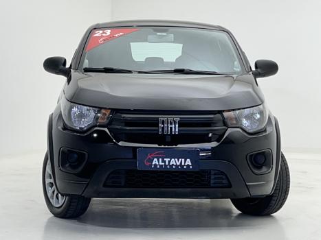 FIAT Mobi 1.0 4P FLEX EVO LIKE, Foto 3