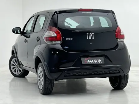 FIAT Mobi 1.0 4P FLEX EVO LIKE, Foto 4