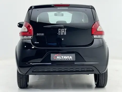 FIAT Mobi 1.0 4P FLEX EVO LIKE, Foto 5
