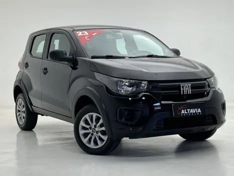 FIAT Mobi 1.0 4P FLEX EVO LIKE, Foto 6