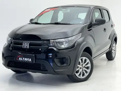 FIAT Mobi 1.0 4P FLEX EVO LIKE, Foto 7
