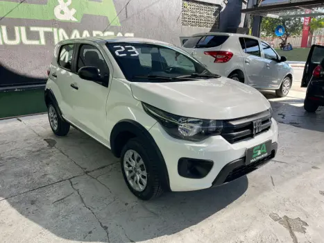 FIAT Mobi 1.0 4P FLEX EVO LIKE, Foto 2