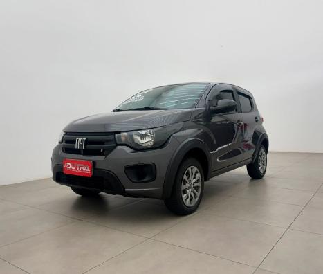 FIAT Mobi 1.0 4P FLEX EVO LIKE, Foto 1