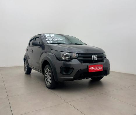 FIAT Mobi 1.0 4P FLEX EVO LIKE, Foto 3