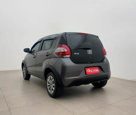 FIAT Mobi 1.0 4P FLEX EVO LIKE, Foto 4