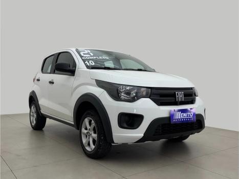 FIAT Mobi 1.0 4P FLEX EVO LIKE, Foto 2