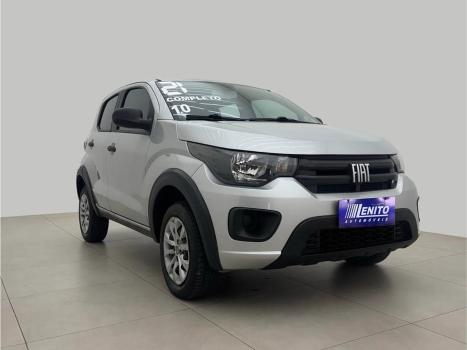 FIAT Mobi 1.0 4P FLEX EVO LIKE, Foto 2