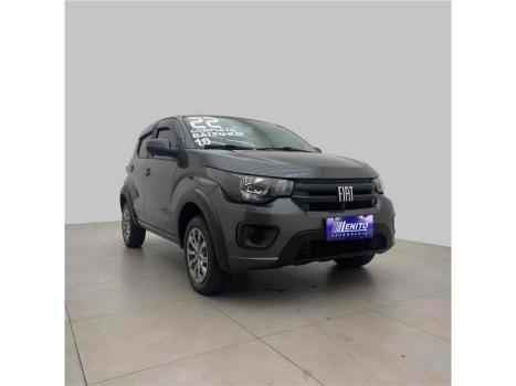 FIAT Mobi 1.0 4P FLEX EVO LIKE, Foto 2