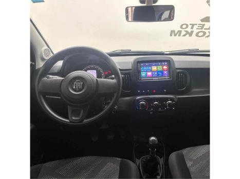 FIAT Mobi 1.0 4P FLEX EVO LIKE, Foto 4
