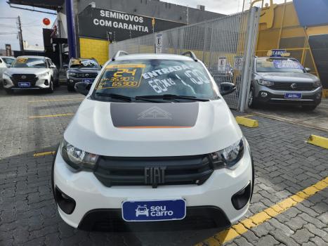 FIAT Mobi 1.0 4P FLEX EVO TREKKING, Foto 2