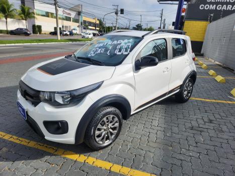 FIAT Mobi 1.0 4P FLEX EVO TREKKING, Foto 3